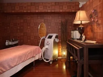 プライベート空間でゆったりと♪